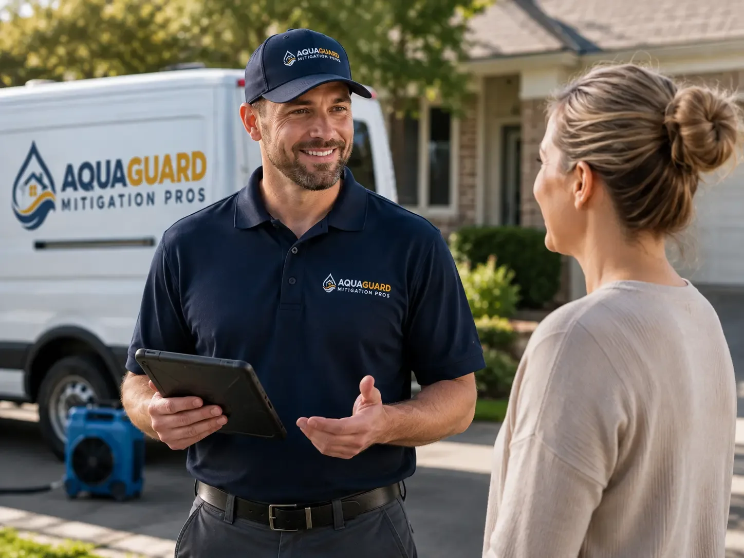 Water Damage Mitigation Captain Cook, HI FAQs